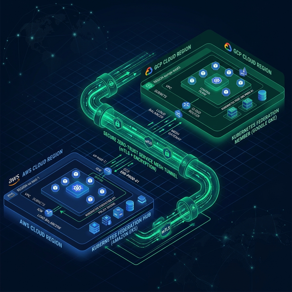 Multi-Cloud Topology